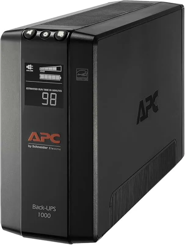 APC UPS 1350VA UPS Battery Backup & Surge Protector